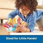 Toddler Fine Motor Hedgehog Learning Toy