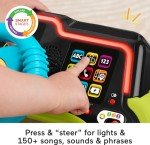 Fisher-Price Laugh & Learn Sit & Steer Car
