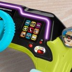 Fisher-Price Laugh & Learn Sit & Steer Car