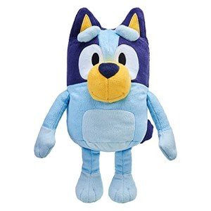 Bluey 13" Plush Toy - Interactive Singing Fun!