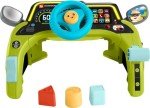 Fisher-Price Laugh & Learn Sit & Steer Car