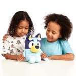 Bluey 13" Plush Toy - Interactive Singing Fun!