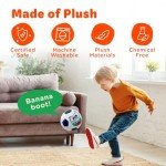Interactive Musical Soccer Ball Toy for Toddlers