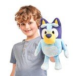 Bluey 13" Plush Toy - Interactive Singing Fun!