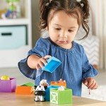 Peekaboo Learning Farm Toy Set for Toddlers