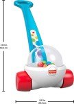 Fisher-Price Corn Popper Push Toy for Toddlers