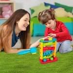 Durable Hammer Toys for Toddler Learning and Fun