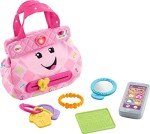 Fisher-Price Laugh & Learn Smart Purse Toy