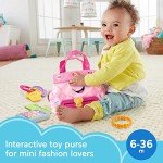 Fisher-Price Laugh & Learn Smart Purse Toy