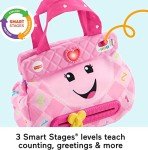Fisher-Price Laugh & Learn Smart Purse Toy