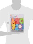 Munchkin Learn Bath Letters and Numbers Set