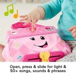 Fisher-Price Laugh & Learn Smart Purse Toy