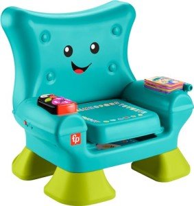 Fisher-Price Smart Stages Toddler Learning Chair