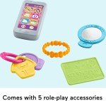 Fisher-Price Laugh & Learn Smart Purse Toy
