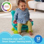 Fisher-Price Smart Stages Toddler Learning Chair