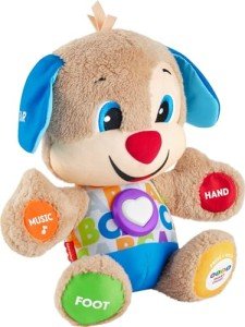 Fisher-Price Laugh & Learn Smart Stages Puppy Toy