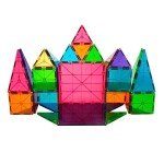 Magna-Tiles Classic 32-Piece Magnetic Building Set