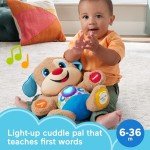 Fisher-Price Laugh & Learn Smart Stages Puppy Toy