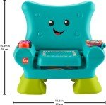Fisher-Price Smart Stages Toddler Learning Chair