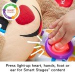 Fisher-Price Laugh & Learn Smart Stages Puppy Toy