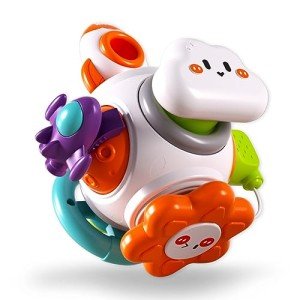 Montessori Sensory Toys for Toddlers - Travel Fun