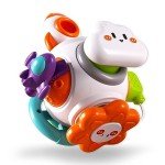 Montessori Sensory Toys for Toddlers - Travel Fun