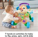 Fisher-Price Laugh & Learn Puppy Walker Toy