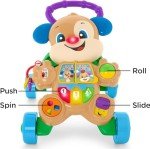 Fisher-Price Laugh & Learn Puppy Walker Toy