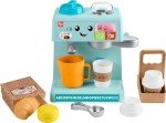 Fisher-Price Laugh & Learn Coffee Cafe Playset