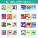 Soft Baby Bath Books - 8-Pack Waterproof Fun