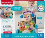 Fisher-Price Laugh & Learn Puppy Walker Toy