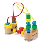 Melissa & Doug Bead Maze - Fun Learning Toy