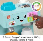 Fisher-Price Laugh & Learn Coffee Cafe Playset