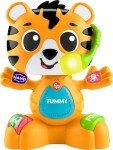 Fisher-Price Bop & Groove Tiger Learning Toy