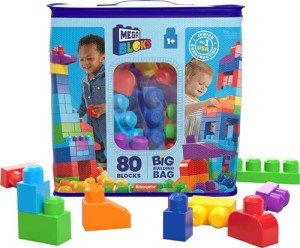Mega Bloks First Builders Toddler Building Set