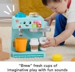 Fisher-Price Laugh & Learn Coffee Cafe Playset