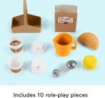 Fisher-Price Laugh & Learn Coffee Cafe Playset