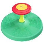 Playskool Classic Sit ‘n Spin Toy for Toddlers