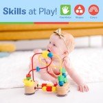 Melissa & Doug Bead Maze - Fun Learning Toy