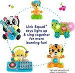 Fisher-Price Bop & Groove Tiger Learning Toy