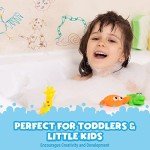 Tub Works® Smooth™ 12-Pack Bath Crayons for Kids