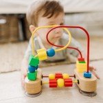Melissa & Doug Bead Maze - Fun Learning Toy