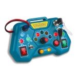 LED Montessori Busy Board for Toddlers 1-4 Years