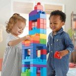 Mega Bloks First Builders Toddler Building Set