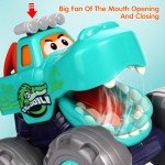 3-Pack Animal Push & Go Toy Cars for Toddlers