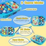 Interactive Whack Mole Game for Toddlers 3+