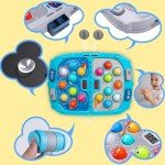 Interactive Whack Mole Game for Toddlers 3+