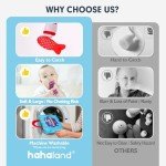 Hahaland Montessori Toddler Fishing Game and Toys