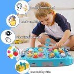 Interactive Whack Mole Game for Toddlers 3+