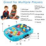 Interactive Whack Mole Game for Toddlers 3+